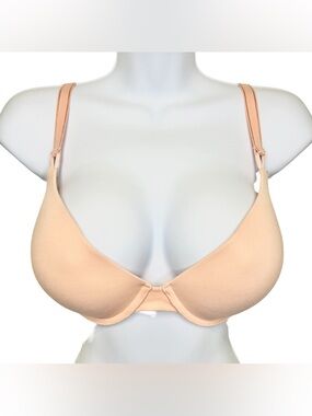 Soma Embraceable Push-up Bra Peach Color 38D